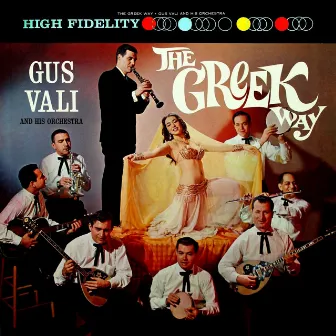 The Greek Way by Gus Vali and His Orchestra