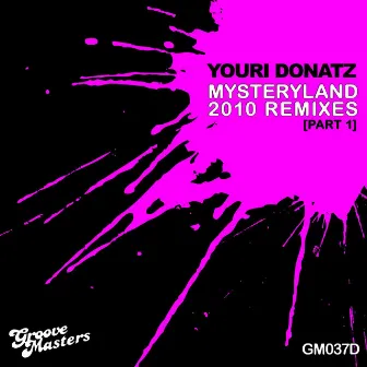 Mysteryland 2010 Remixes - Part 1 by Youri Donatz