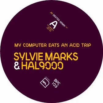 My Computer Eats an Acid Trip by Sylvie Marks