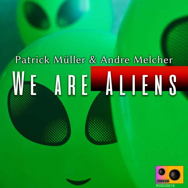 We Are Aliens