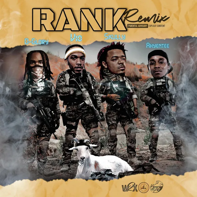 Rank - Remix