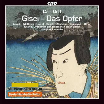 Orff: Gisei, das Opfer by Ryan McKinny