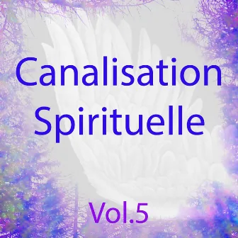 Canalisation spirituelle, vol. 5 (Énergie de guérison) by Aladiah