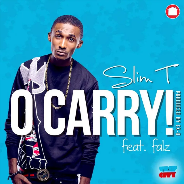 O Carry ! (feat. Falz)