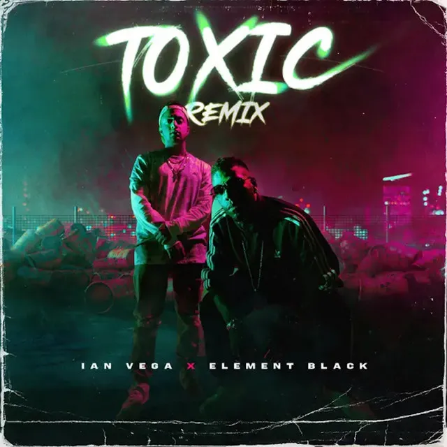 Toxic - Remix