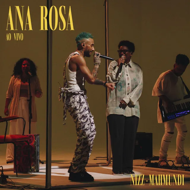 Ana Rosa (Ao Vivo)