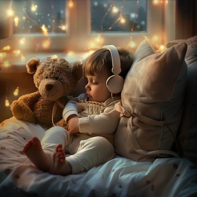 Relaxing Baby Sleep Music