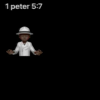 1 Peter 5:7 by caspercool