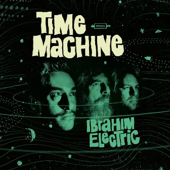 Time Machine by Ibrahim Electric