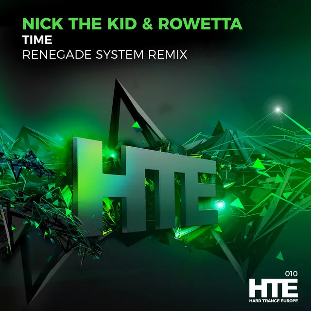 Time - Renegade System Remix