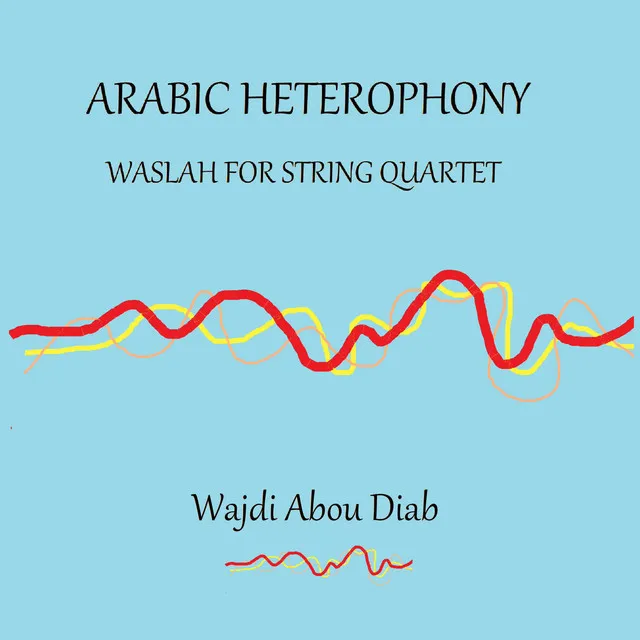 Arabic Heterephony (2nd movement)