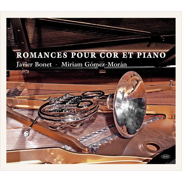 Romance pour cor, Op. 67