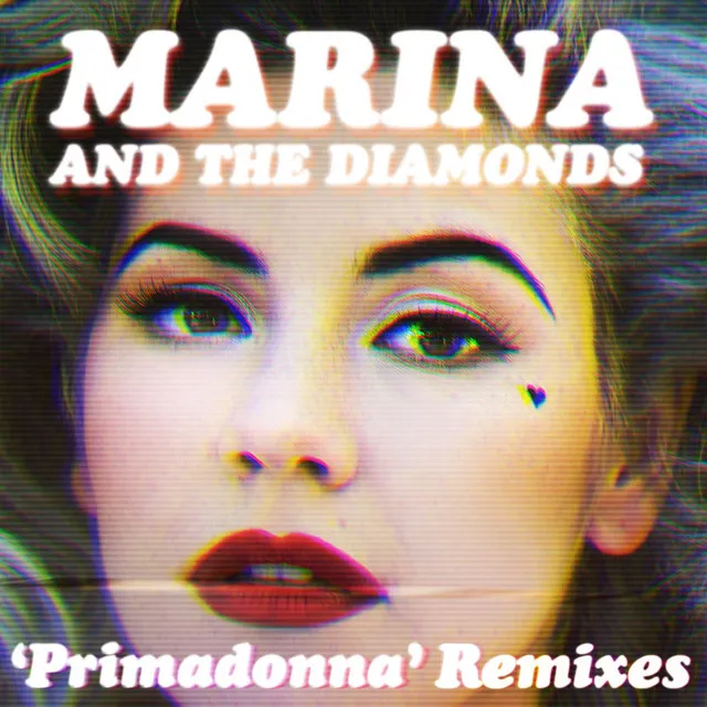 Primadonna - Bobby Rock Remix