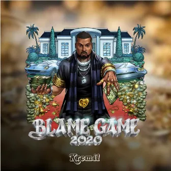 Blame Game 2020 by Kremil