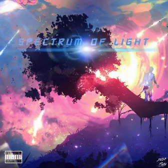 Spectrum of Light by Lucifer