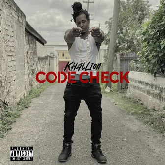 Code Check (Ep) by Khallion