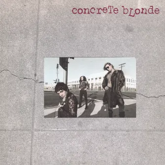 Concrete Blonde by Concrete Blonde