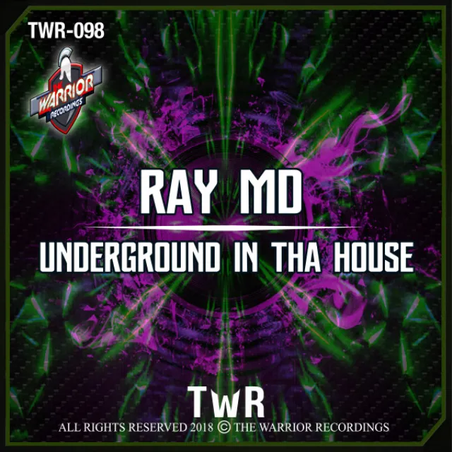 UNDERGROUND IN THA HOUSE - The Warrior Remix