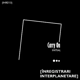 Carry On by Initial