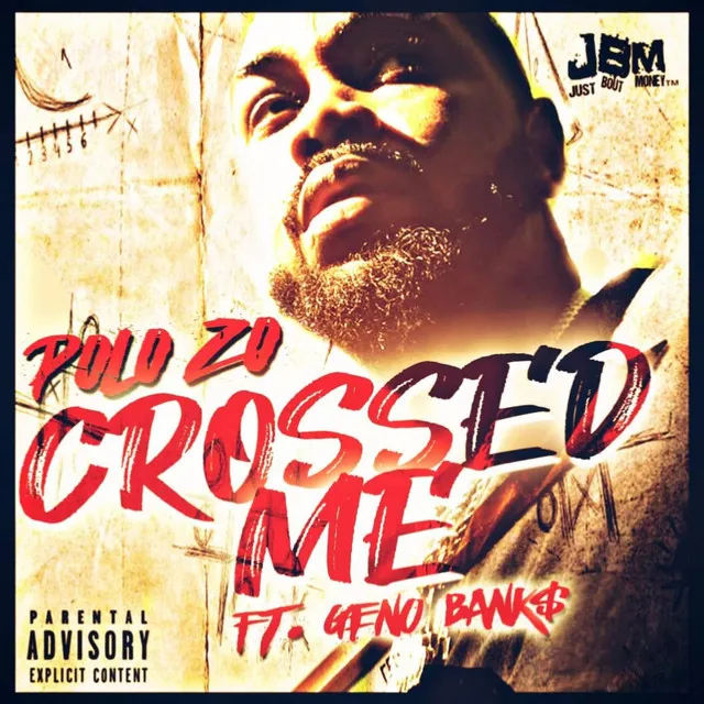 Crossed Me