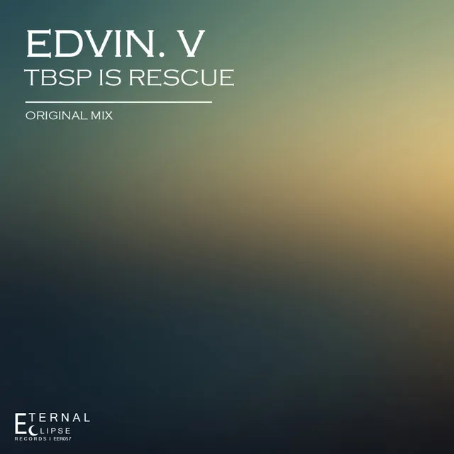 TBSP Is Rescue - Original Mix