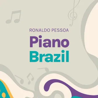 Piano Brazil by Ronaldo Pessoa