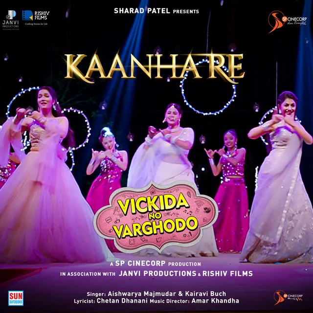 Kaanha Re Kaanha - From "Vivkida No Varghodo"