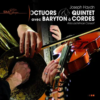 Joseph Haydn: Octuors & Quintette avec baryton à cordes by Aria Lachrimæ Consort