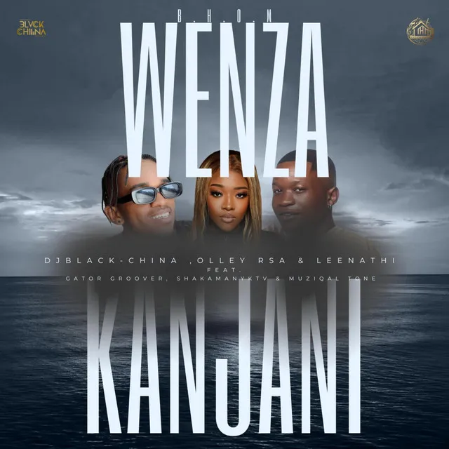 Wenza Kanjani (feat. Gator Groover, ShakaMan YKTV & Muziqal Tone)