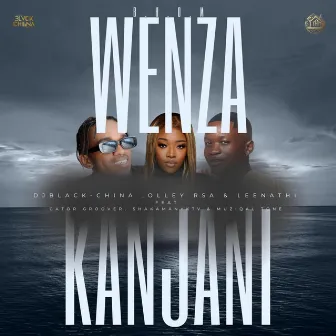 Wenza Kanjani (feat. Gator Groover, ShakaMan YKTV & Muziqal Tone) by Olley Rsa