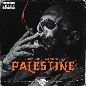 Palestine by Penny Don