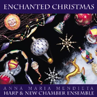 Enchanted Christmas by Anna Maria Mendieta