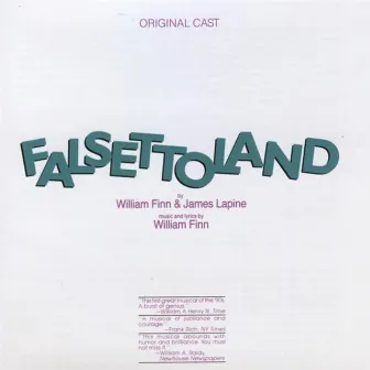 Falsettoland - Composed By William Finn by William Finn