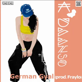 German Gyal by K'Daanso