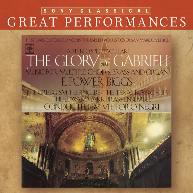 Three Mass Movements: I. Kyrie Eleison I (Motet in 8 parts) - Christe Eleison (Motet in 8 parts) - Kyrie Eleison II - Motet in 12 parts