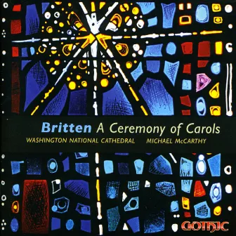 Britten: A Ceremony of Carols by Michael McCarthy