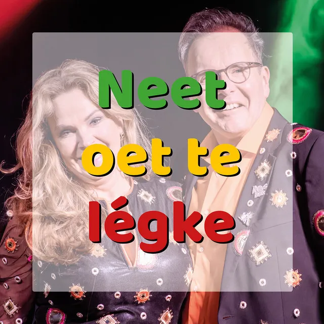 Neet oet te legke