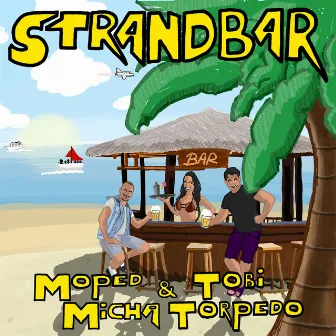 Strandbar by Moped Micha