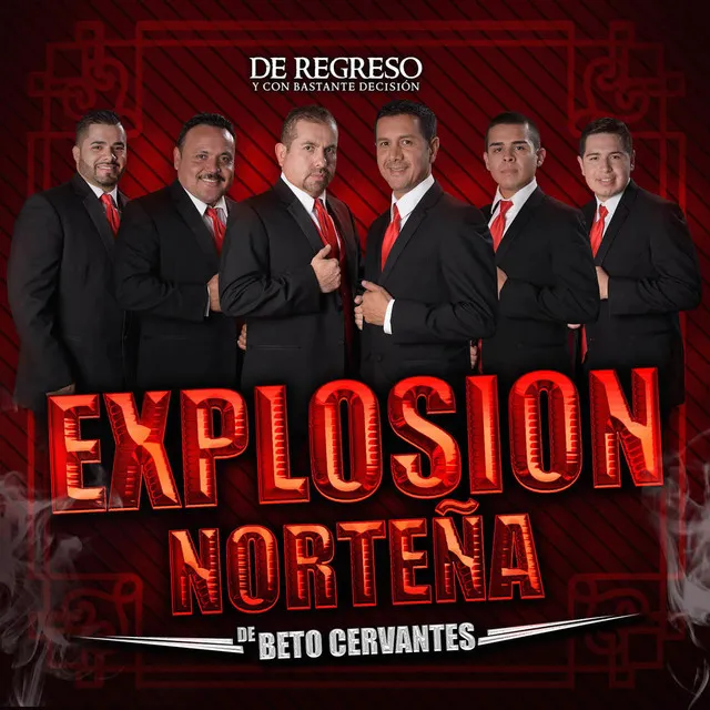 Explosion Nortena De Beto Cervantes