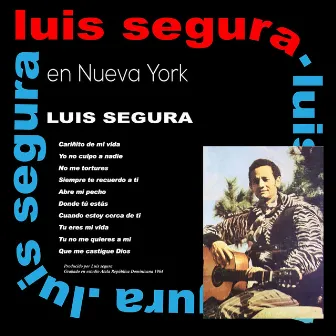 Luis Segura En Nueva York by Luis Segura