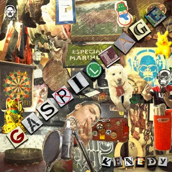 Gaspillage by Los Sapiens