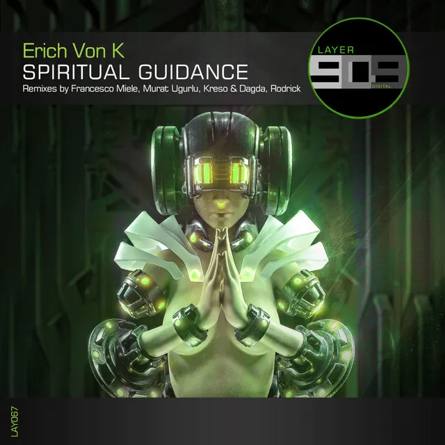 Spiritual Guidance - Rodrick Remix