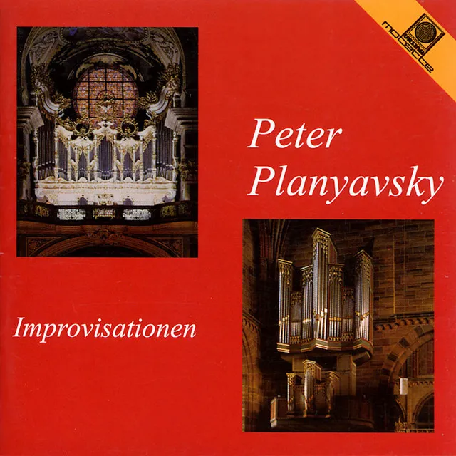 Peter Planyavsky improvisiert (Planyavsky, Peter)