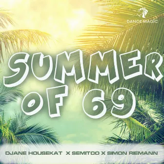 Summer of 69 by Simon Riemann