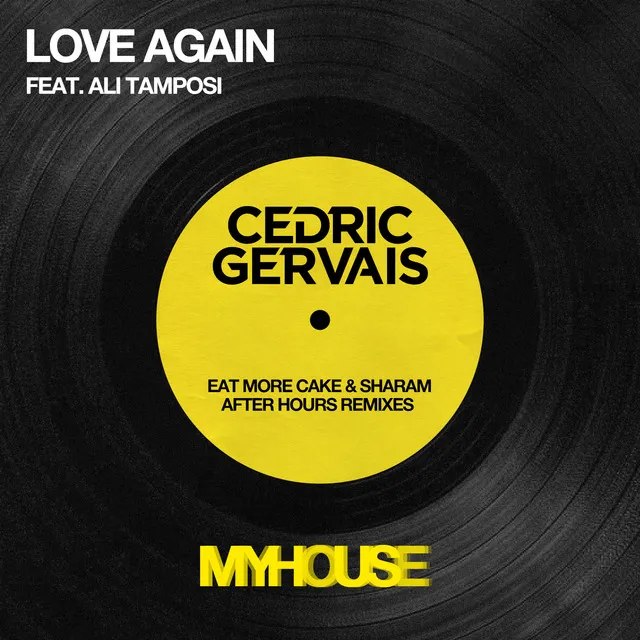 Love Again - Eat More Cake Remix