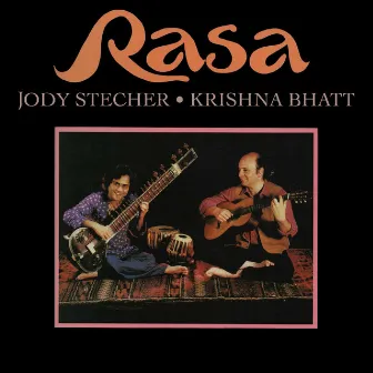 Rasa by Jody Stecher