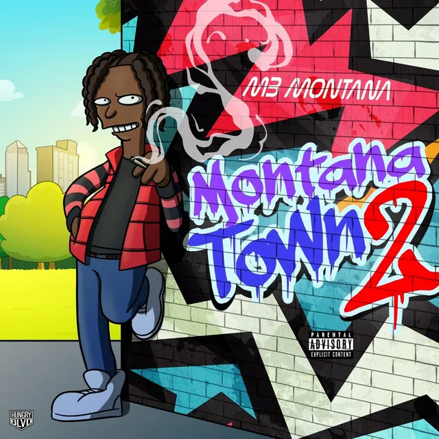 Montana Town 2