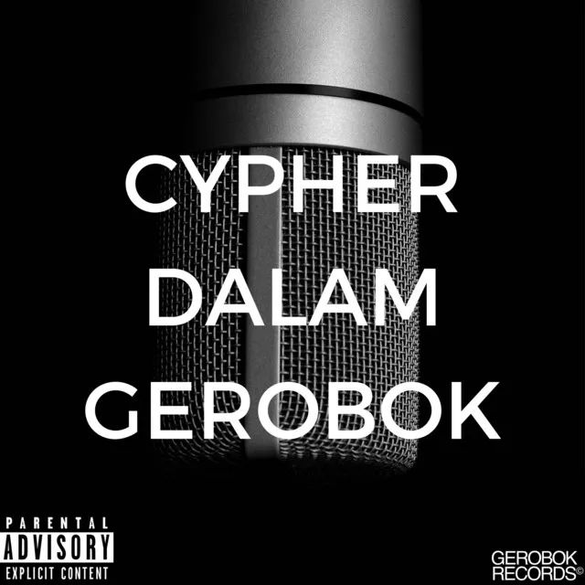 Cypher Dalam Gerobok