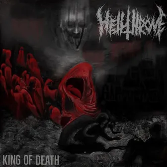 King Of Death by Hell Throne