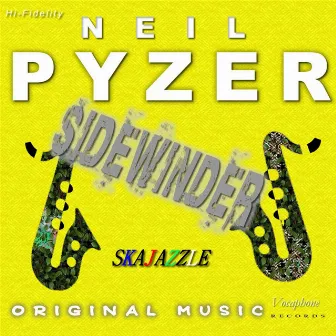 Sidewinder by Neil Pyzer